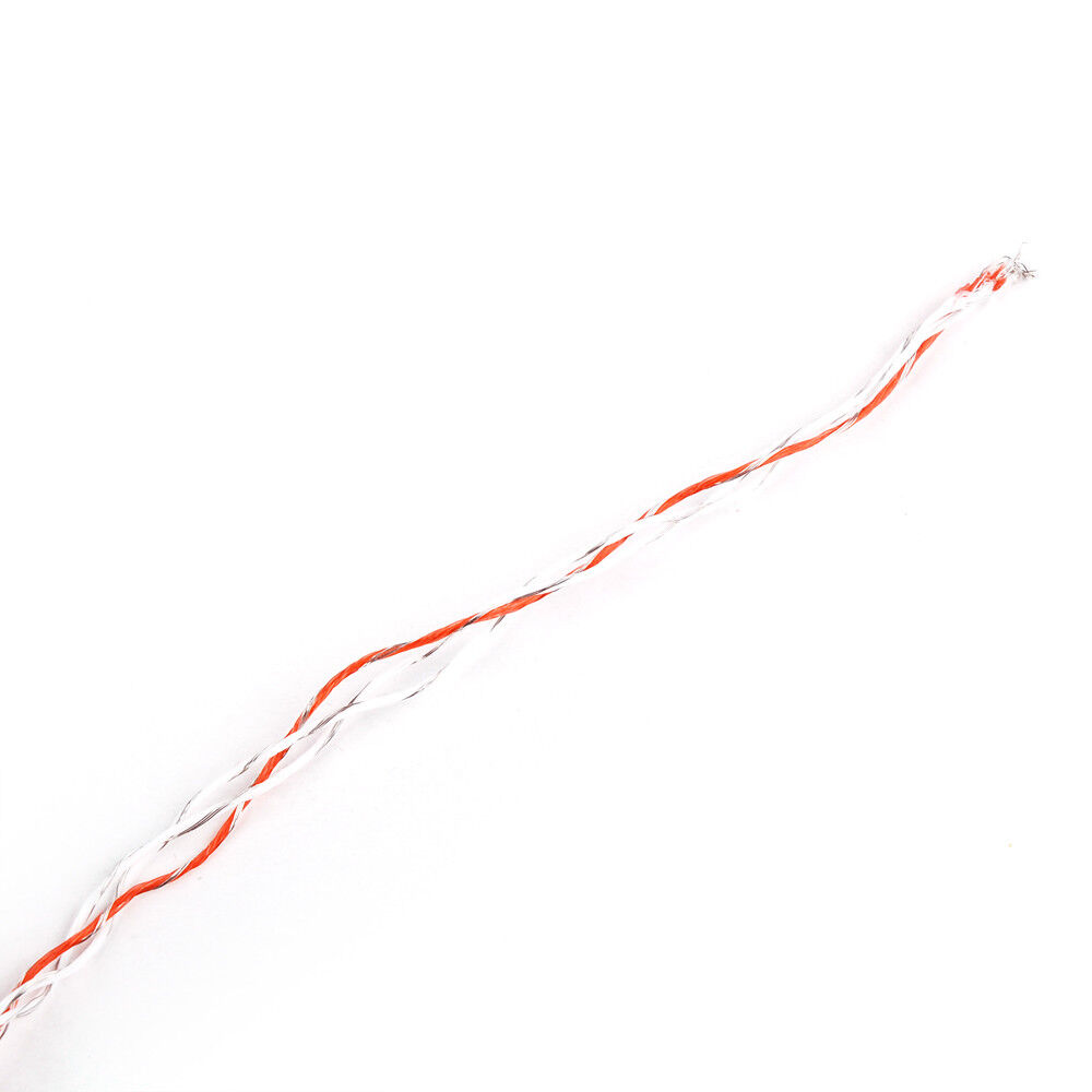 500m Roll Polywire Electric Fence Stainless Steel Poly Wire Energiser Insulator image 6