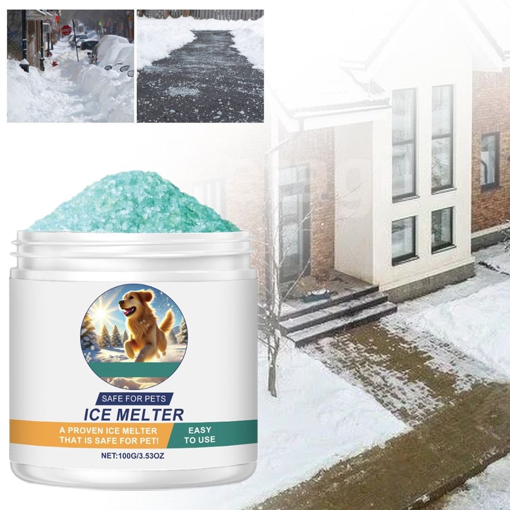 Friendly Ice Melt for Concrete image 5