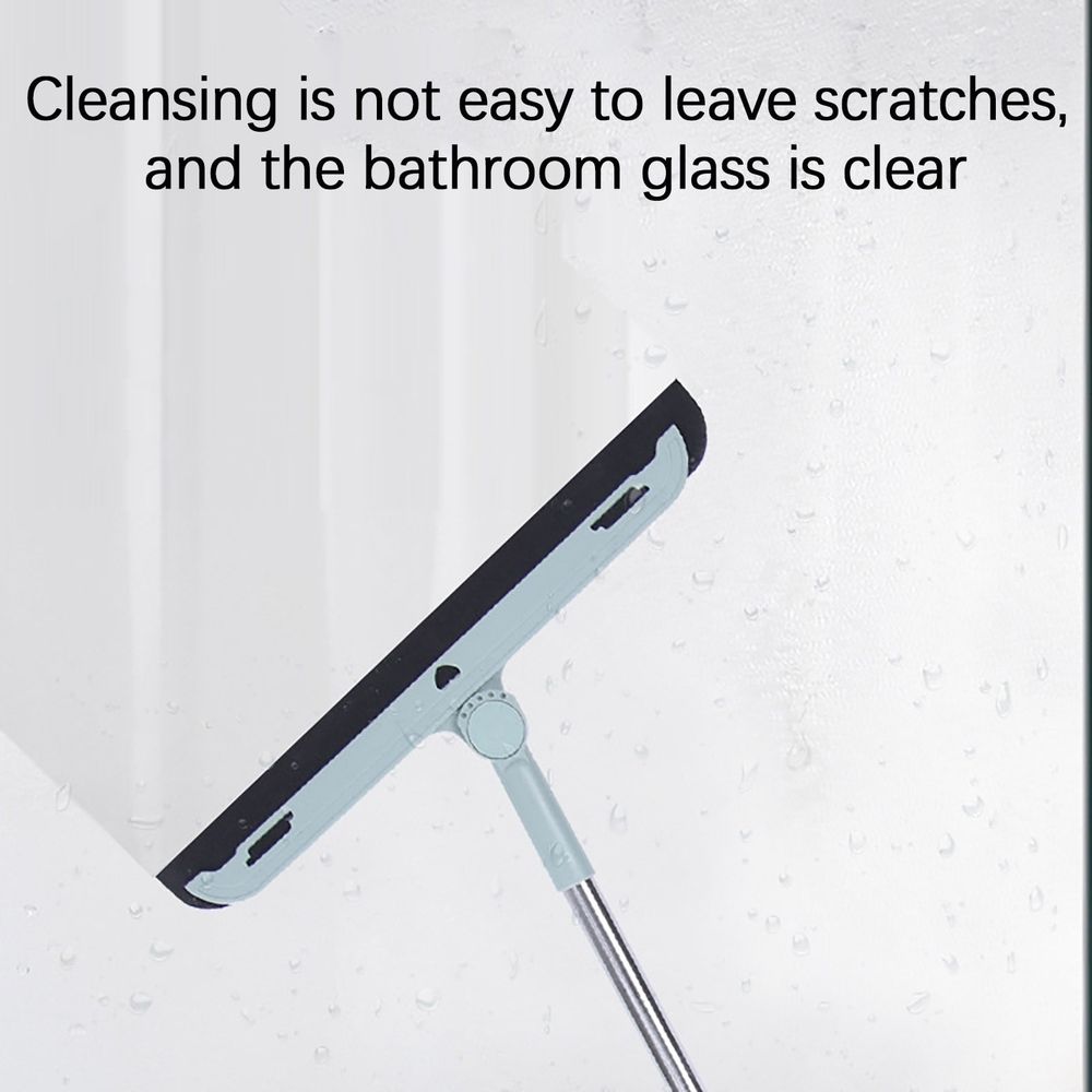 Indoor Broom, Gray image 3