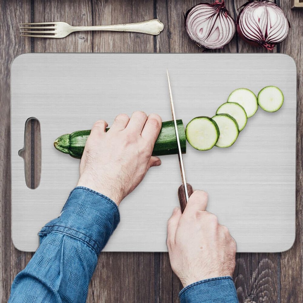 Stainless Steel Cutting Board, Small image 4
