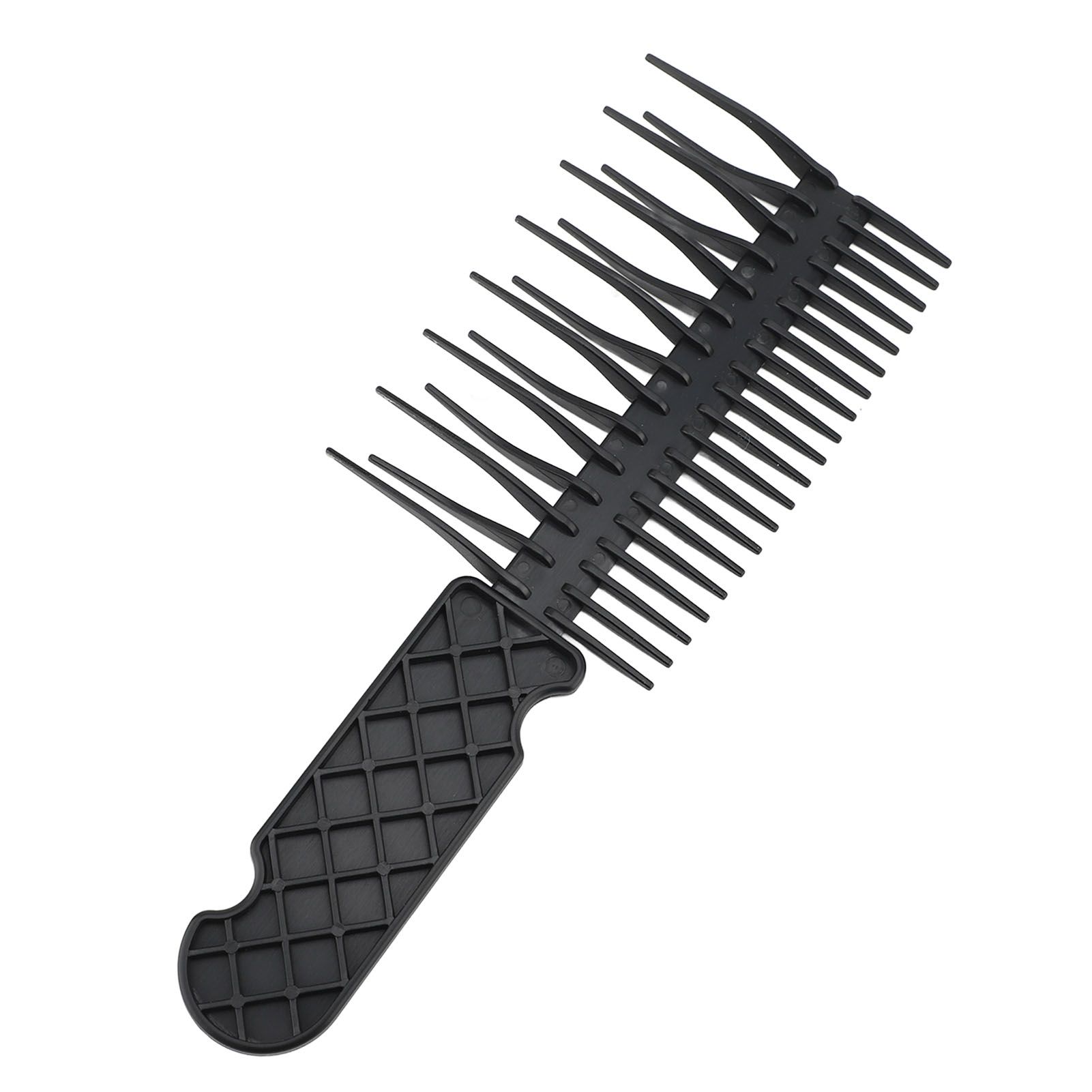 Hair Detangler Brush Detangling Hair Brush Styling Comb Wide Tooth Anti Knotting 2 Way… image 11