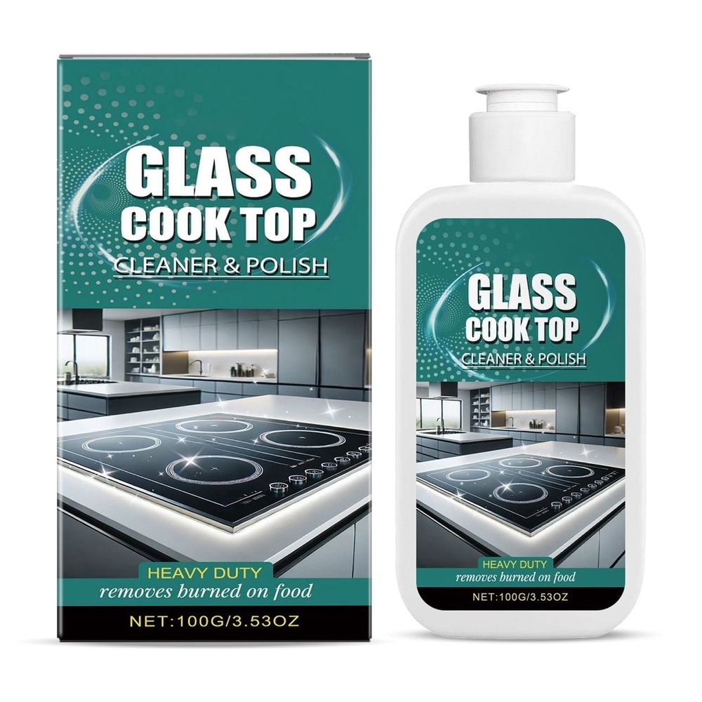 Cooktop And Stove Top Cleaner image 2