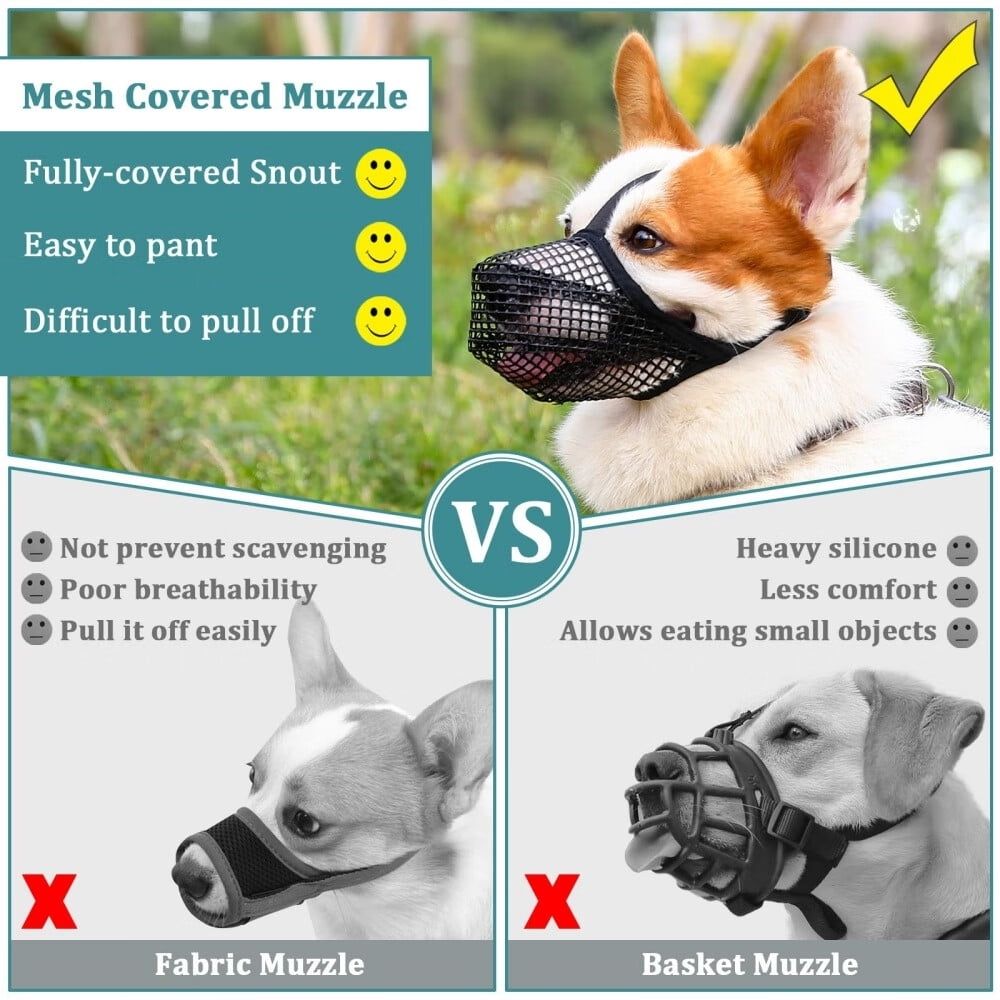 Dog Muzzle image 3