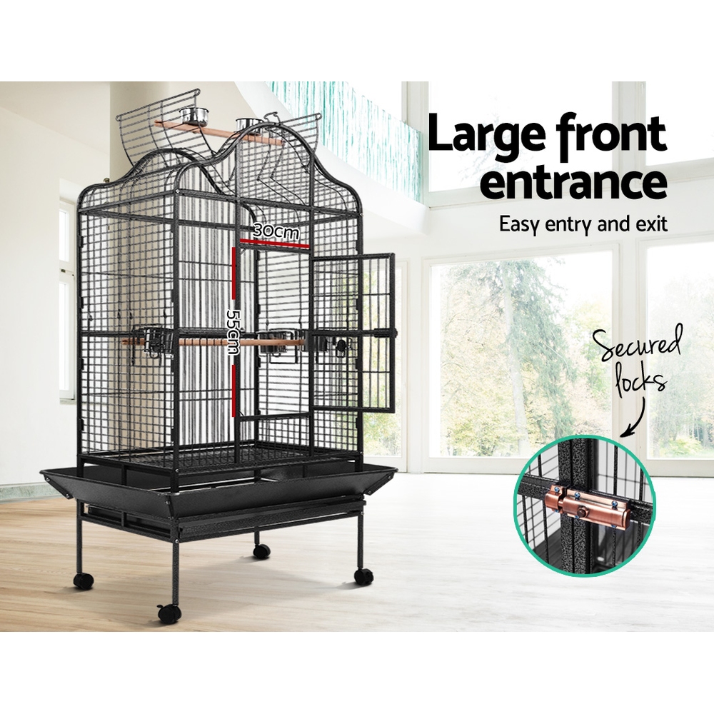 i.Pet Bird Cage 168cm Large Aviary image 4