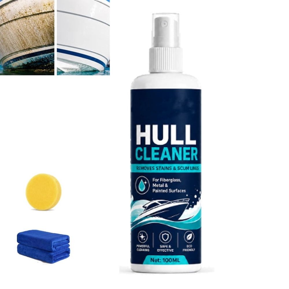 Powerful Hull Cleaner Spray
