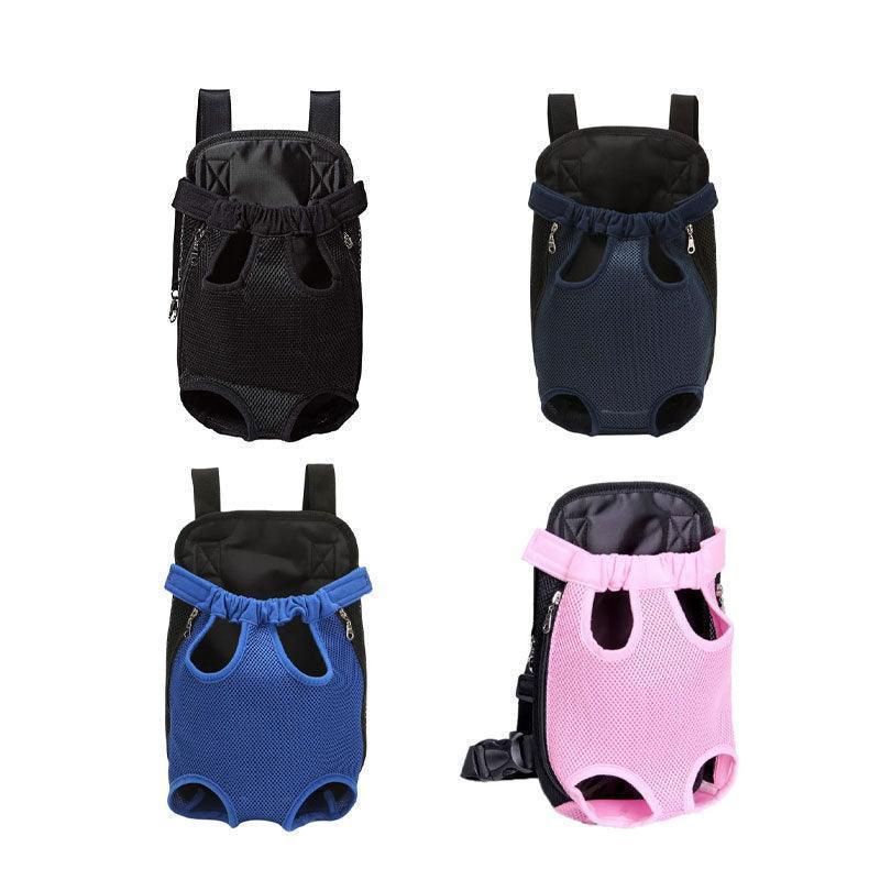 S Size Pet Carrier Dog Cat Puppy Front Back Backpack Shoulder Carry Sling Pouch Bag… image 3