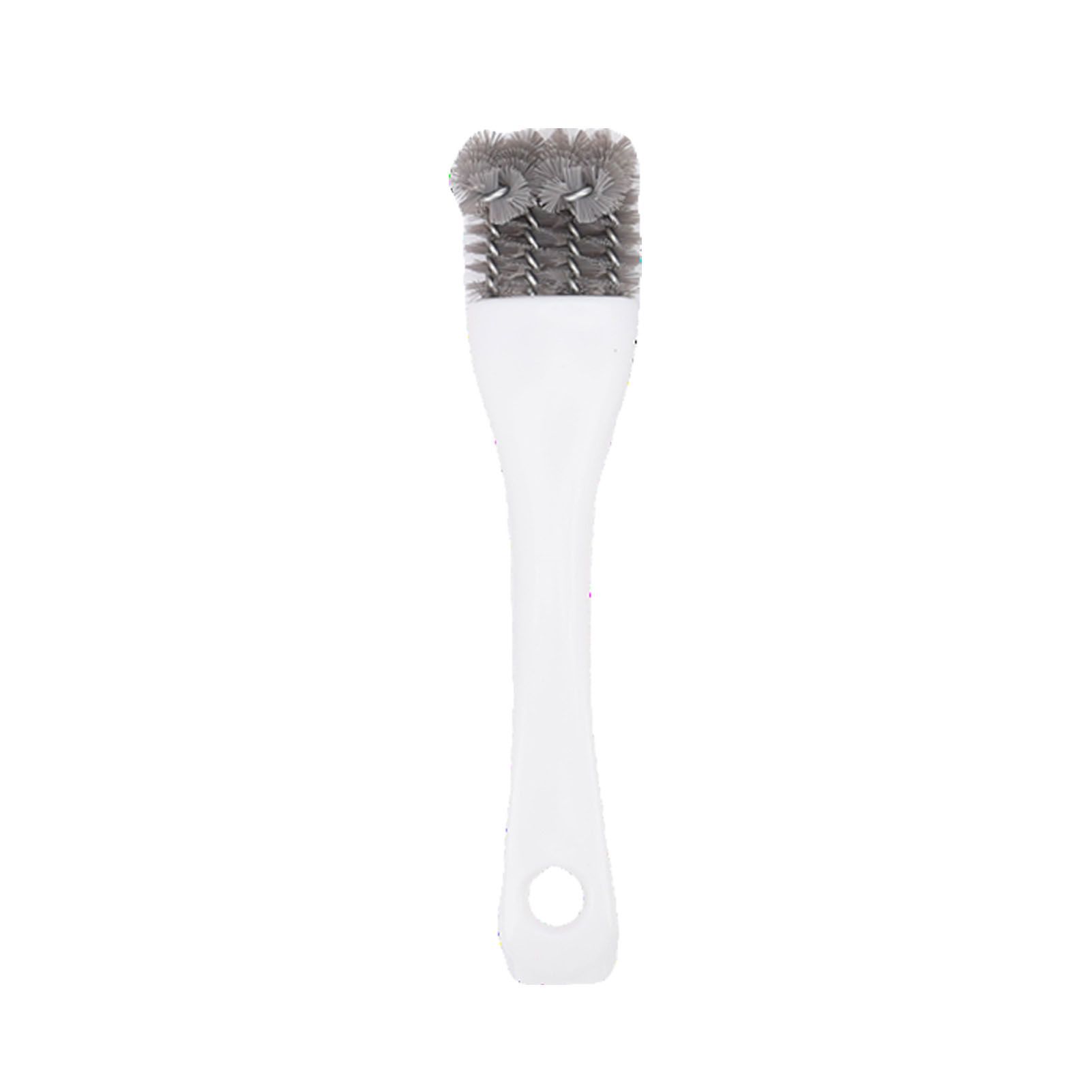 Bird Cage Cleaning Tools Set Stainless Steel Bird Cage Brushes with Fork Scraper Brush… image 5