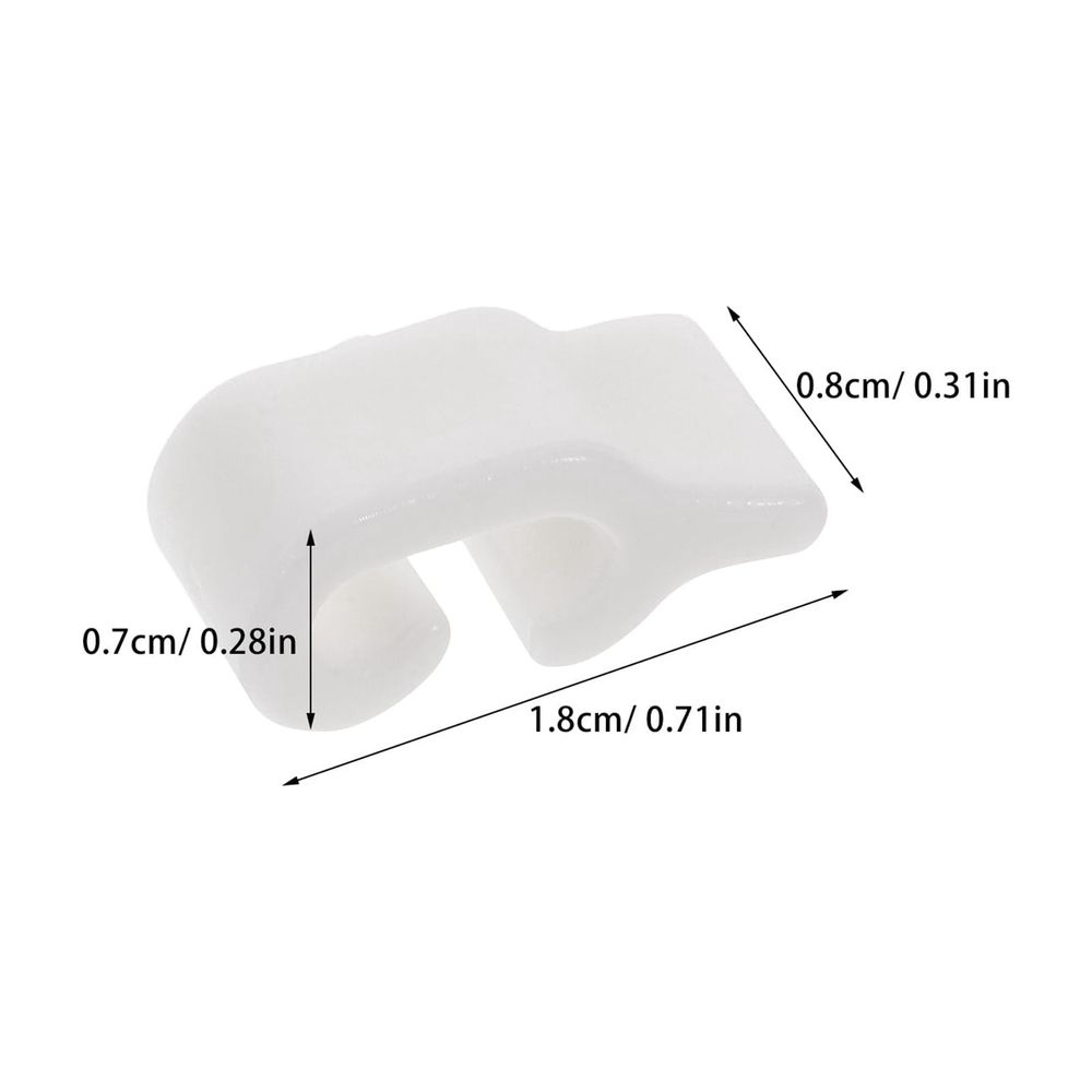 Wire Cage Latch Wire Cage Clips Plastic 40Pcs image 2