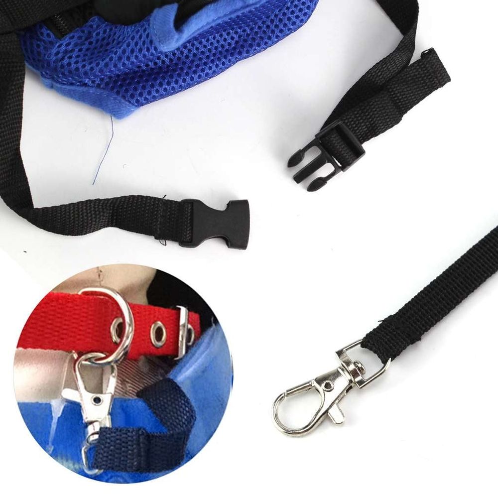 Pet Carrier Backpack Front Pack image 5