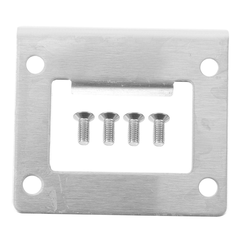 Heavy Duty Stainless Steel Door Plate with Resistant Finish for image 5
