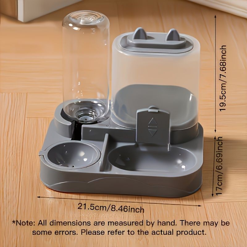 Grey Edition: The Smart Siphon Bucket that Autofills & Stops, Saving Water Effortlessly image 6