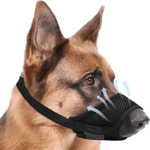 Dog Muzzle