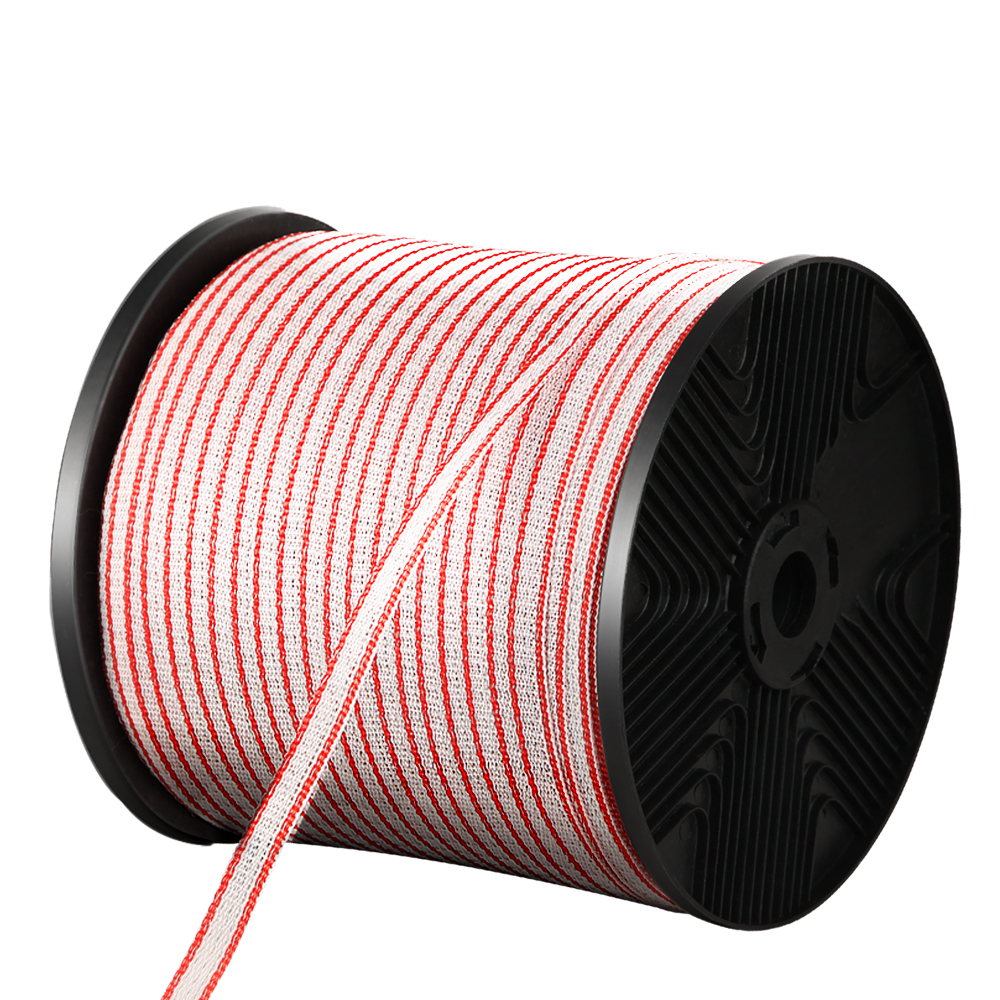 Giantz Electric Fence Poly Tape 400M Insulator image 3