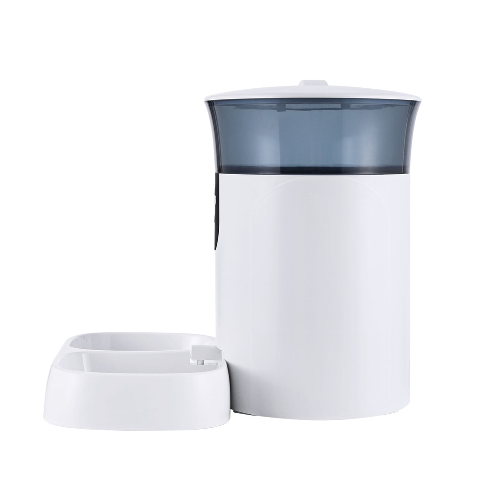 i.Pet Automatic Pet Feeder Dog Cat Camera Wifi Smart Food Dispenser Timer 7L APP image 3