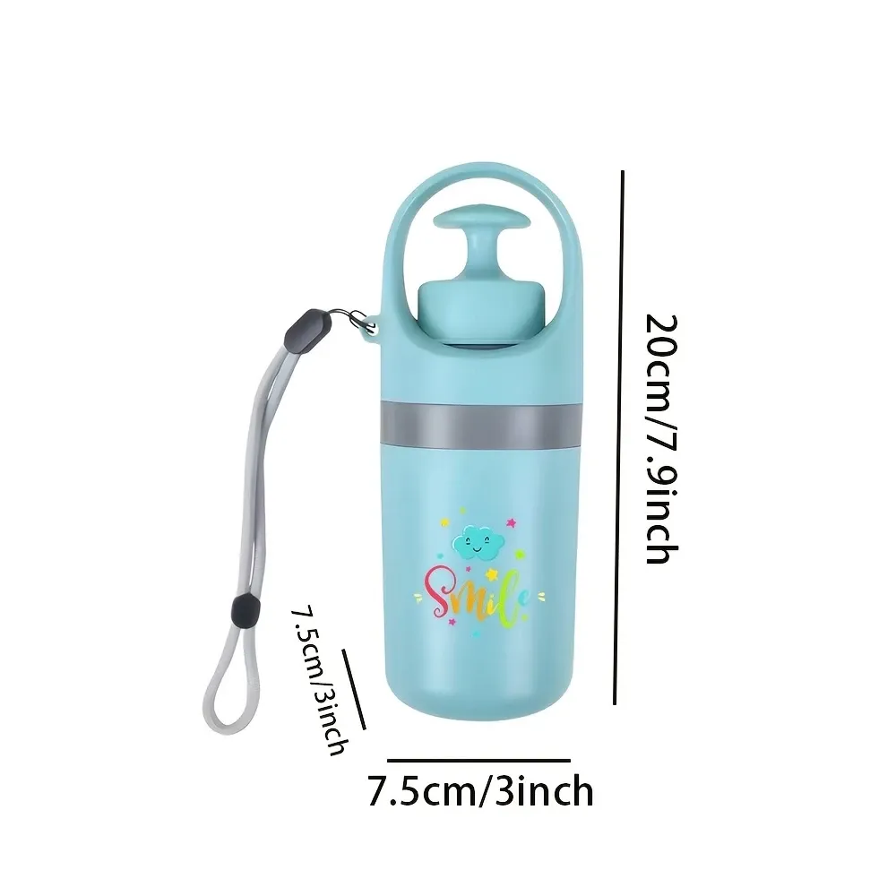 Touchless Pet Pooper Scooper, Black image 4