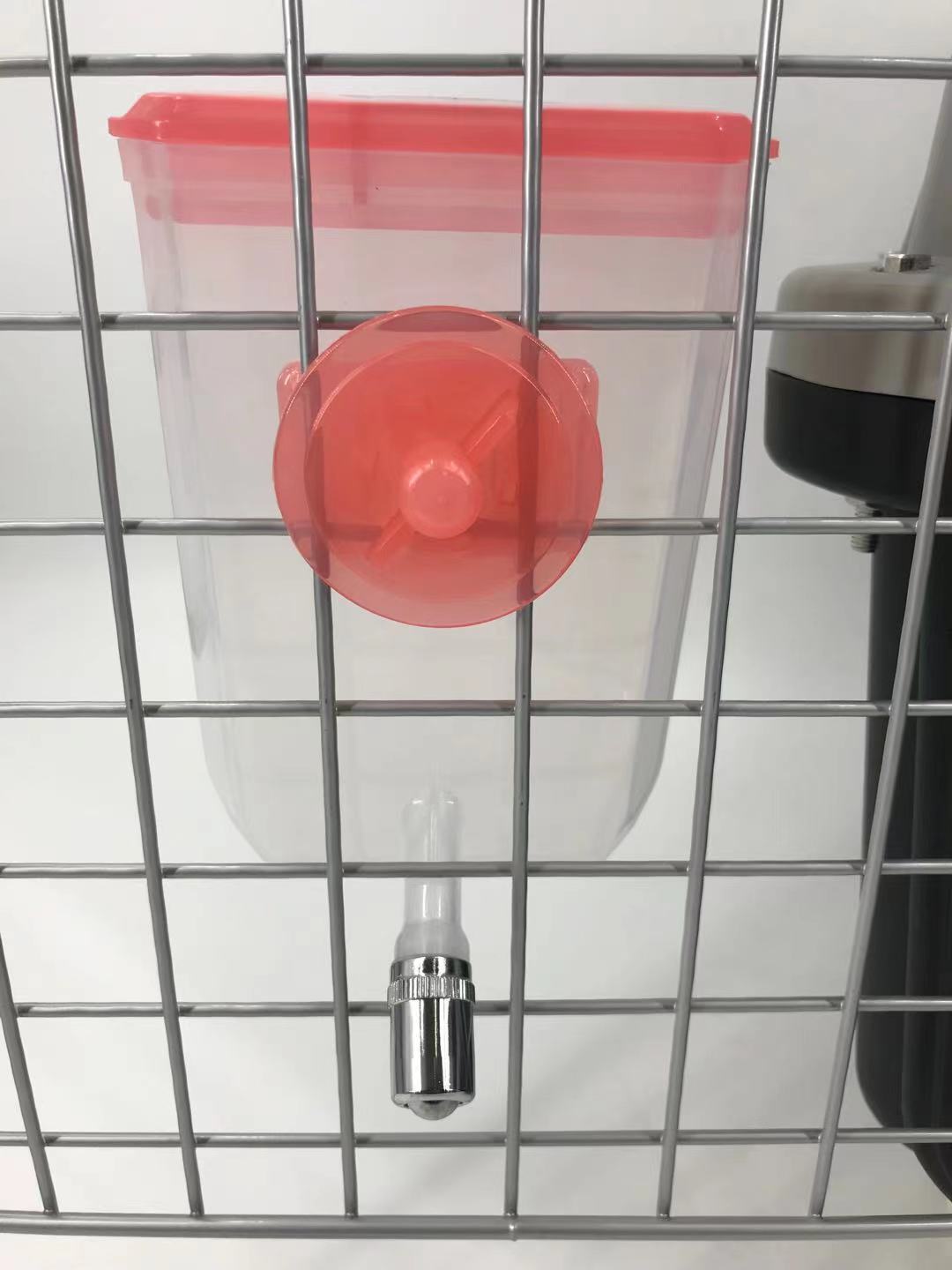 YES4PETS Pet Hanging Water Bottle No Drip Water Dispenser Rabbit Dog Cat Drinking… image 5