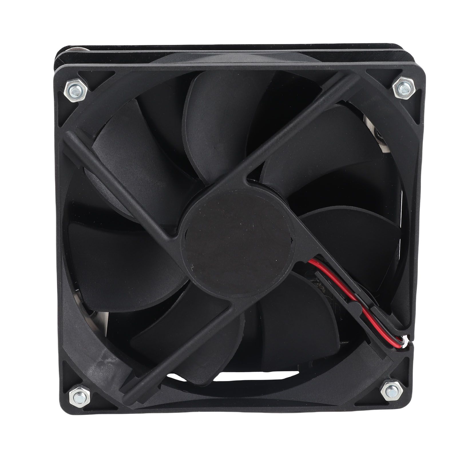 Solar Powered Exhaust Fan Integrated Design 3W 6V Monocrystalline Silicon Solar Panel… image 3