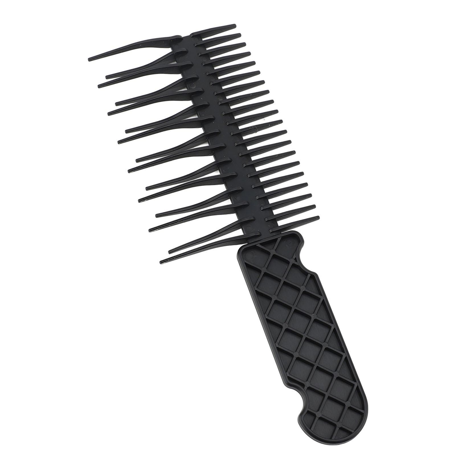 Hair Detangler Brush Detangling Hair Brush Styling Comb Wide Tooth Anti Knotting 2 Way… image 6