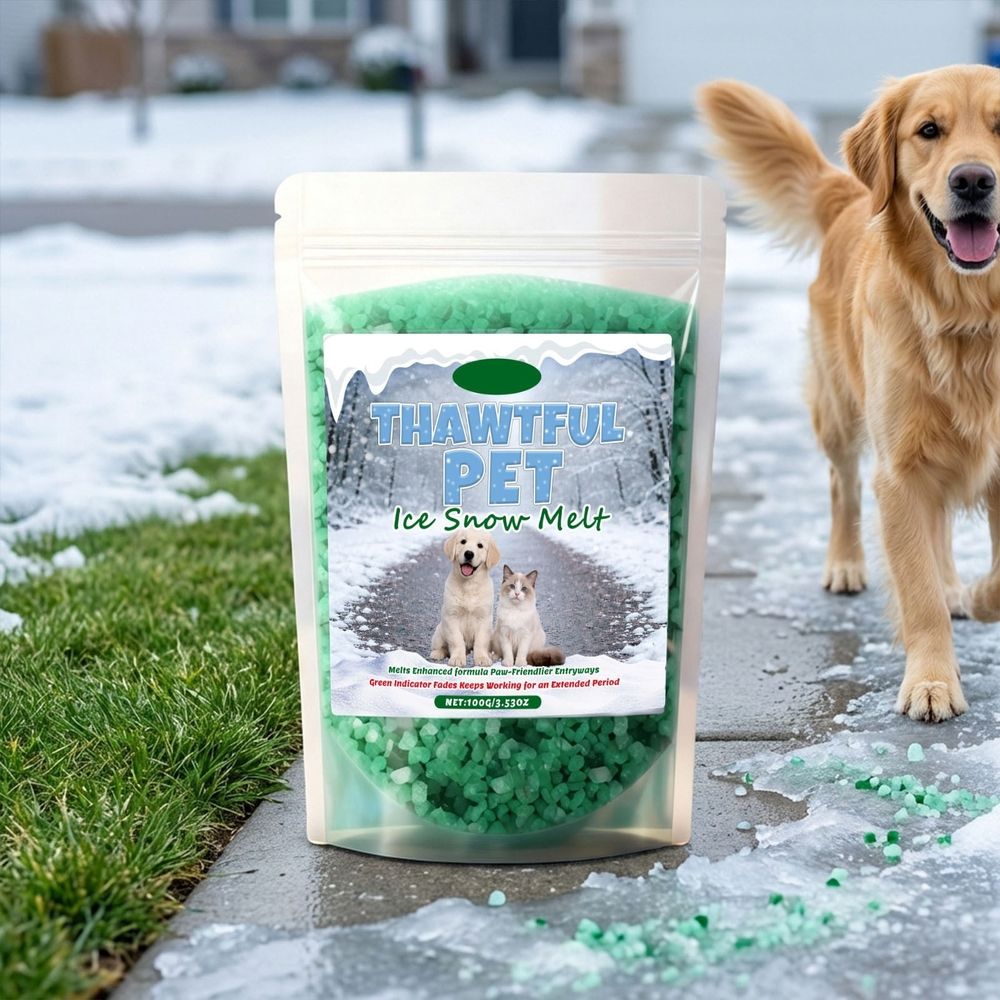 Pet Safe Ice Melt – Pet Friendly Ice Melt