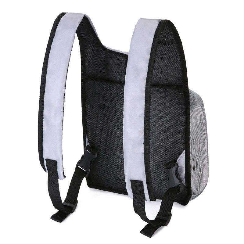 Ventilated Pet Carrier Backpack for Cats and Small Dogs image 6