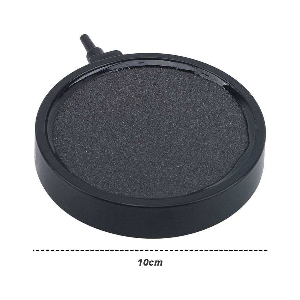 Air Stone for Aquariums Fish Tank Bubble Stone Replacement Disk Oxygen Pan Aquariums… image 2