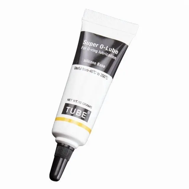 10g O- Grease Silicone Grease Tube