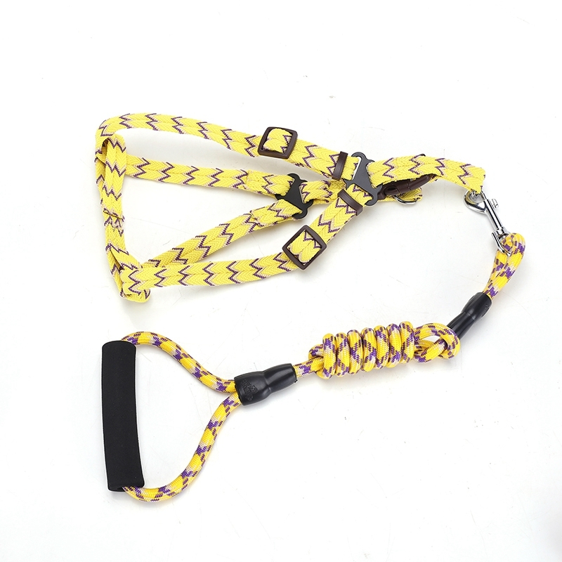 YES4PETS 2 X Medium Pet Dog Cat Puppy Kitten Rabbit Dog Harness Collar leash lead 5… image 4