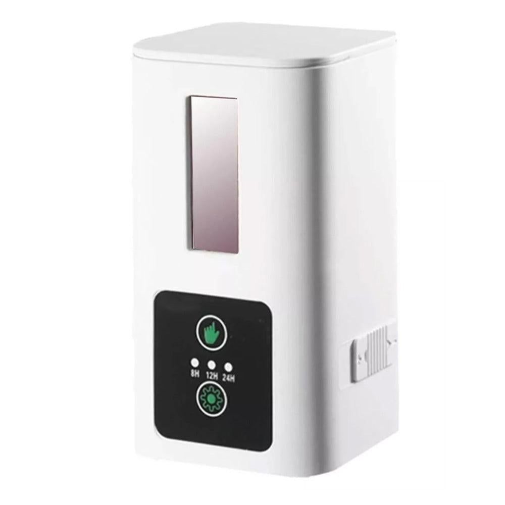 300ML Automatic Fish Feeder Intelligent Timing Aquarium Food Dispenser image 4