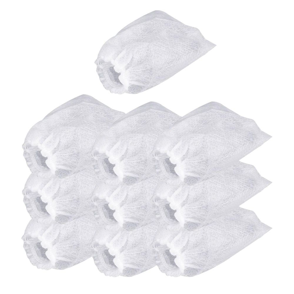 10 Pieces Aquarium Gravel Cleaner Filter Socks Replacement Filter Bags Tank image 5