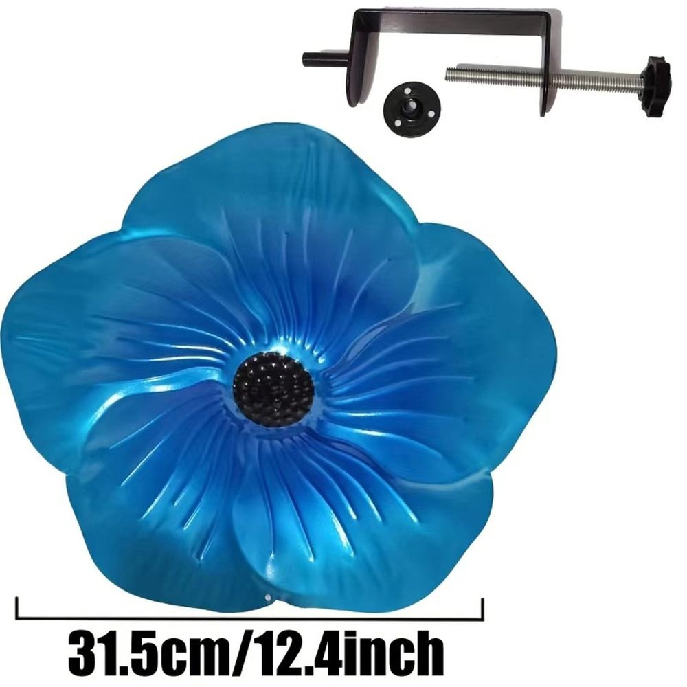 Versatile Metal Clip Feeder Bath image 3