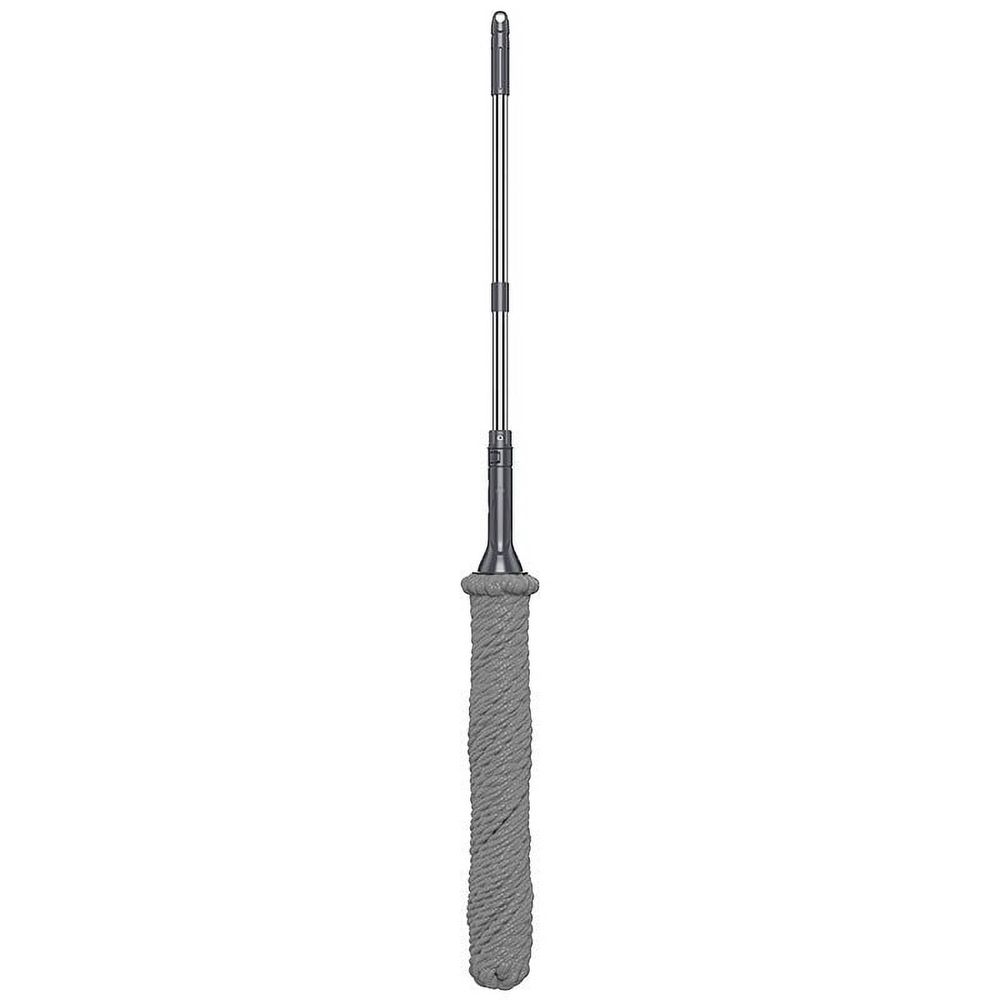 Super Absorbent Self-Wringing Mop with Long Handle image 2