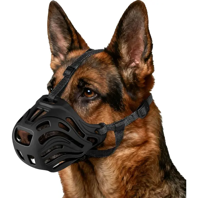 Dog Muzzle, L