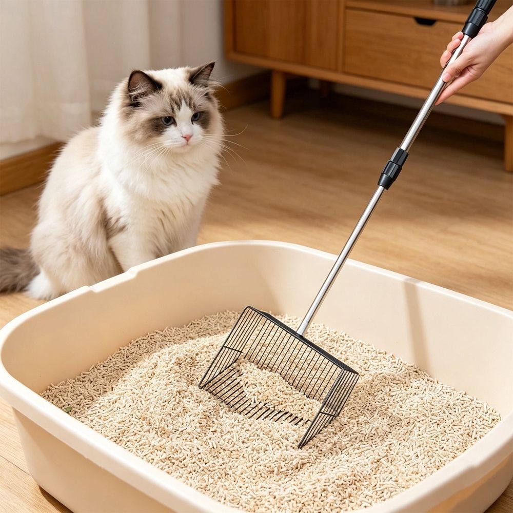 Cat Litter Shovel image 2
