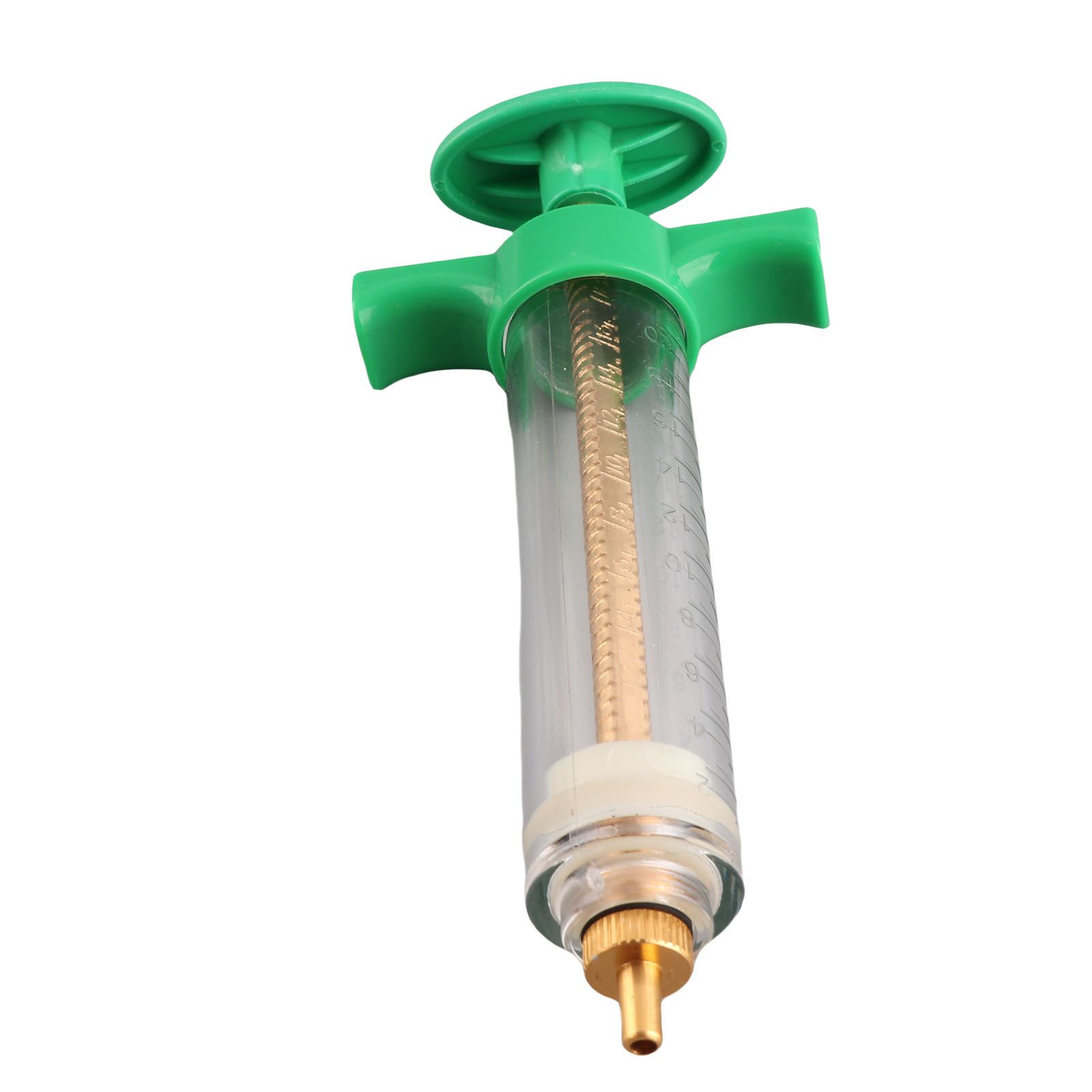 Veterinary Injection Syringe Livestock Farm Manual Injector for Pig Cattle Sheep Dog… image 6