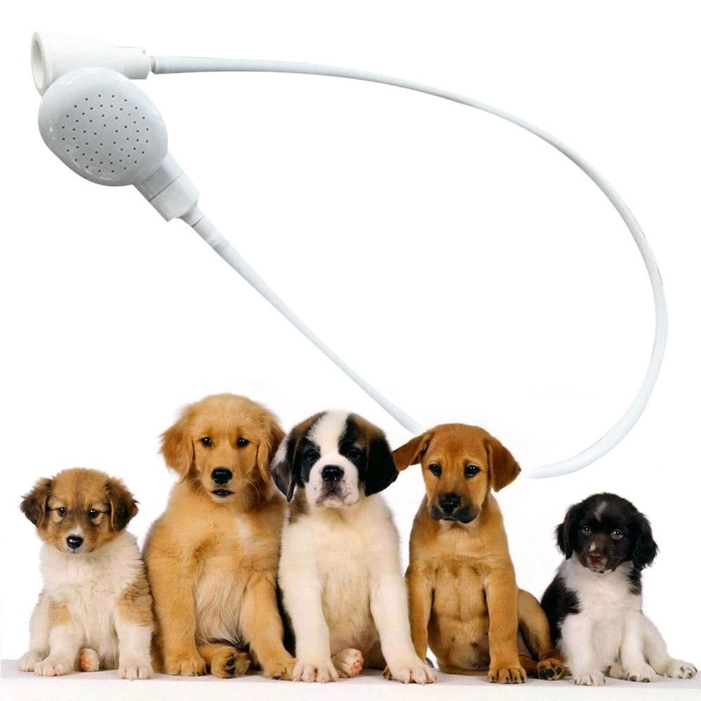Other Cleaning SuppliesPet Washing Grooming Tools Pet Shower Sprayer Portable Dog… image 4