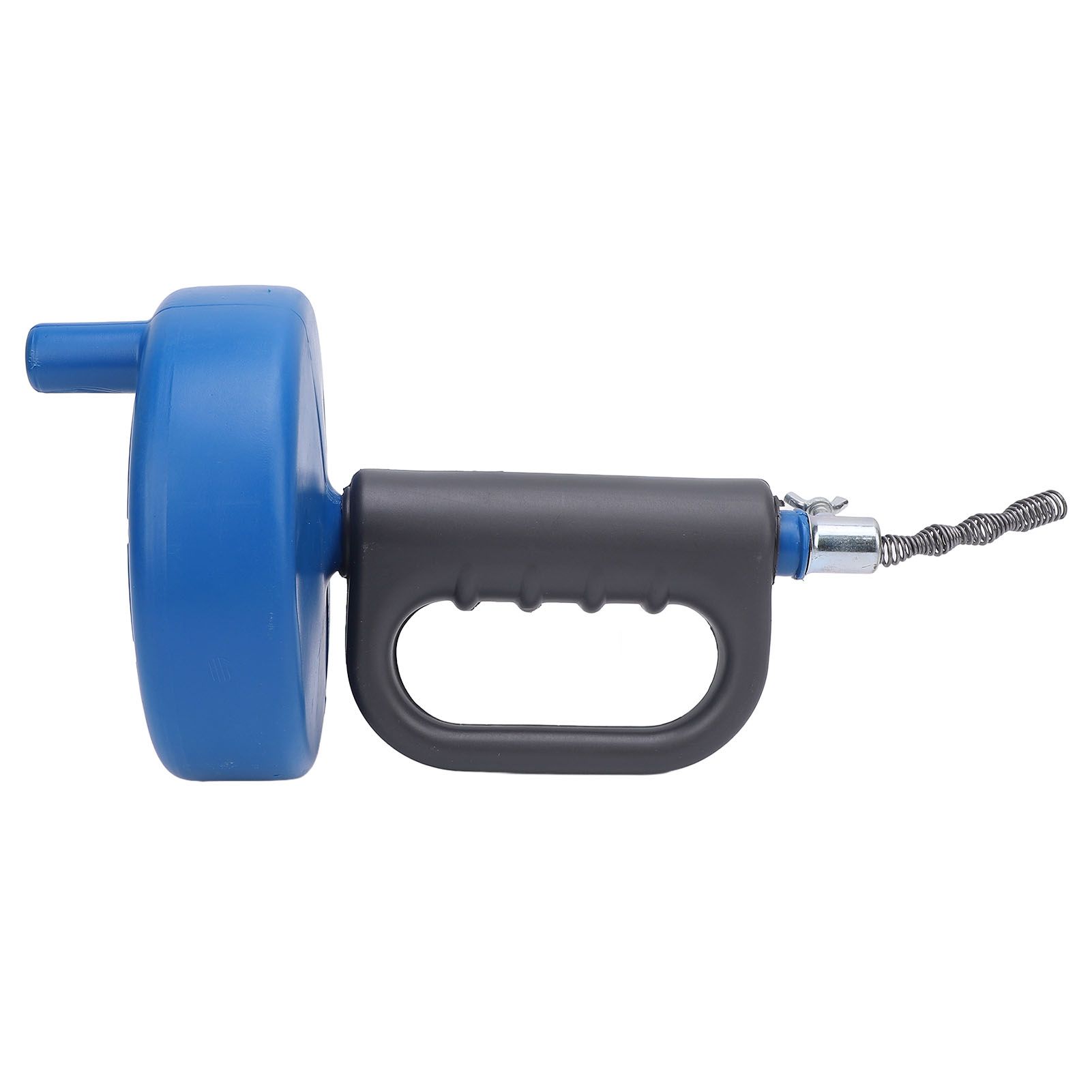 Drain Snake Auger Carbon Steel Heavy Duty Plumbing Snake Hair Clog Remover Drain… image 8