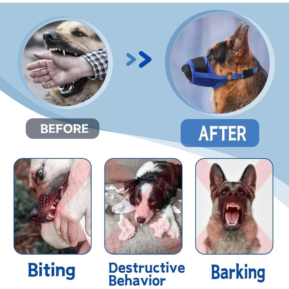 Dog Muzzle image 2