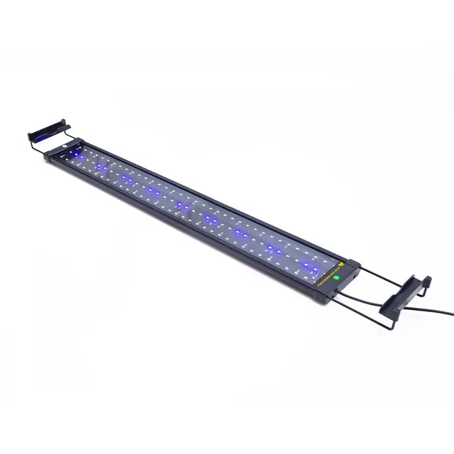 18W Aquarium Blue White LED Light for Tank 75–95cm