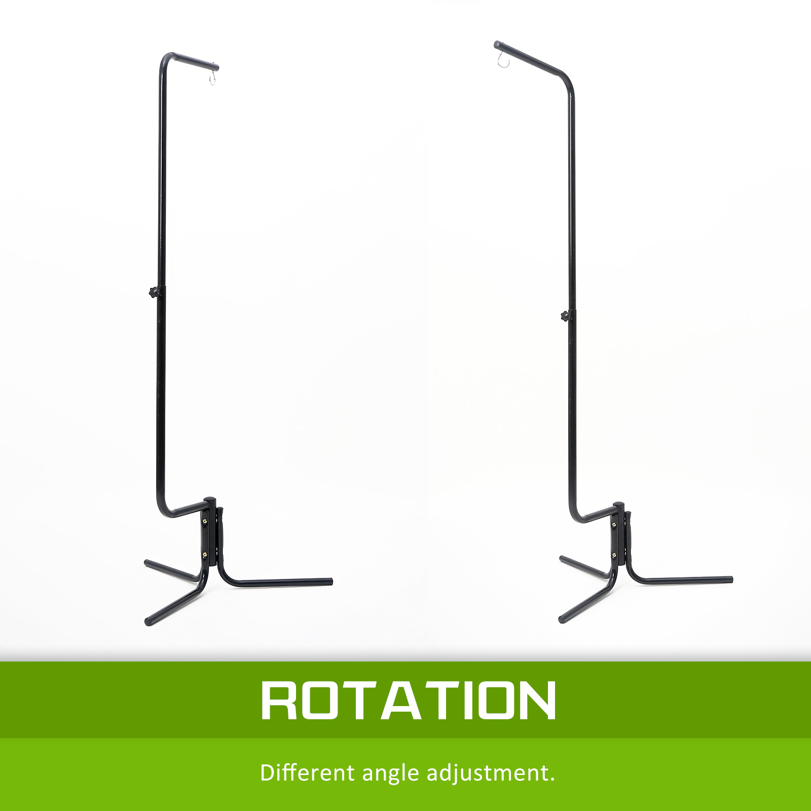 Bird Cage Hanger Stand Parrot Aviary SOLO 160cm image 3