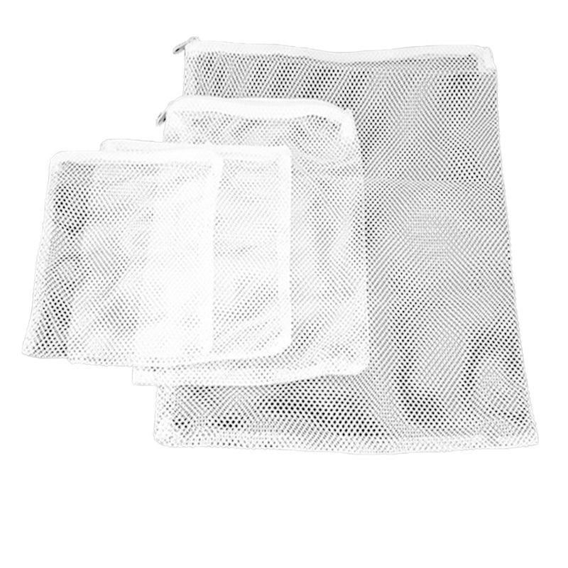 10Pcs Nylon Mesh Bags for Aquarium Pond Filter Media - 30CMx40CM image 11