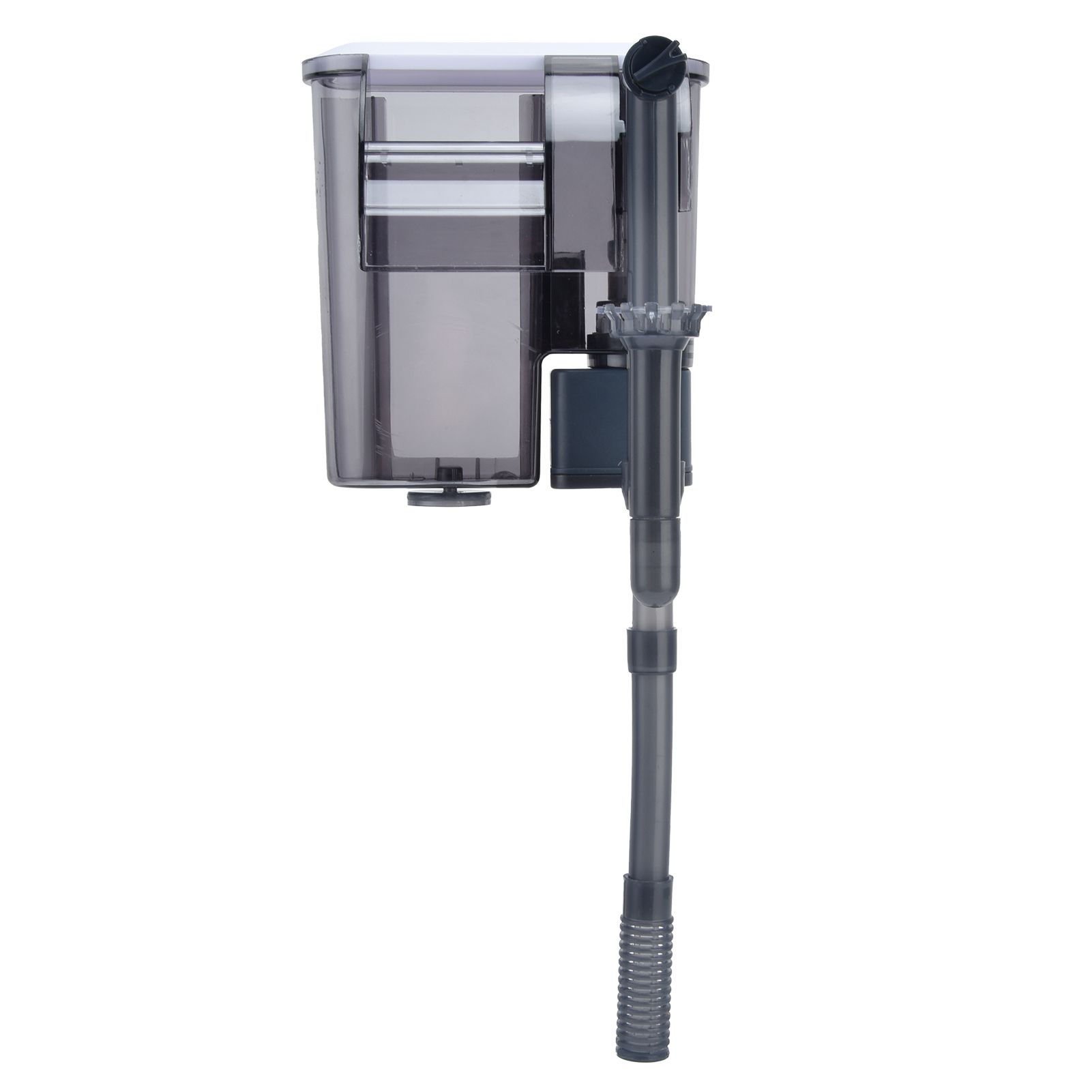 Fish Tank Filter Thin WallMounted Small MultiFunctional Lightweight Aquarium Filter… image 8
