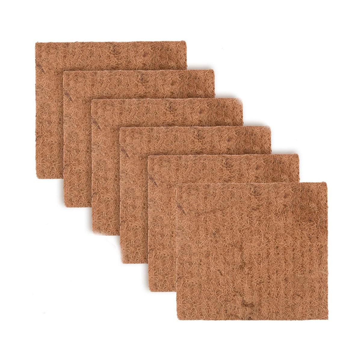 10pcs Chicken Nest Box Liner Soft Cushions for Poultry Hen Laying Coop Nest Pads image 12