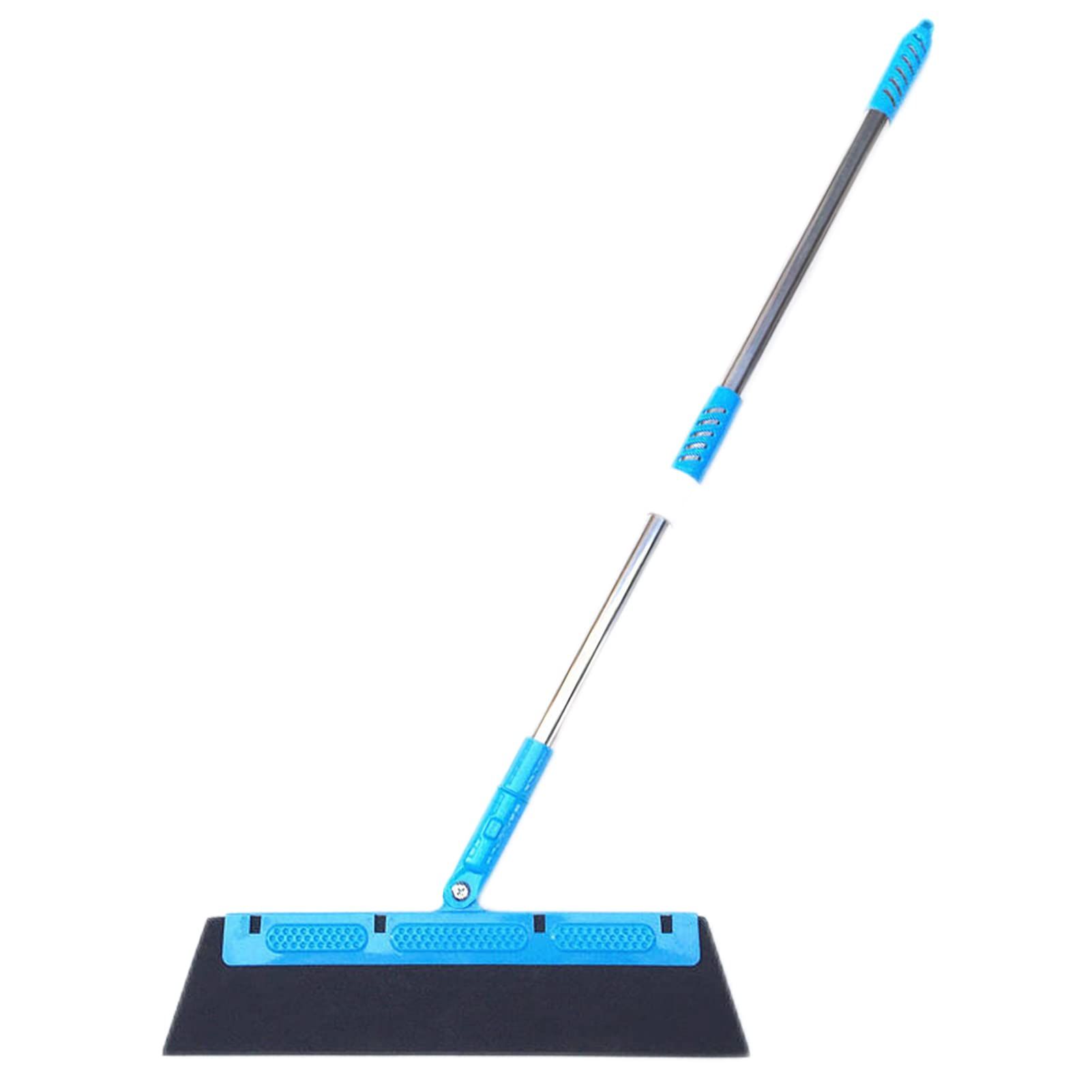 Household Wipe and Dry Floor Squeegee Broom for Glass Sweeping Bathroom Kitchen Pet…