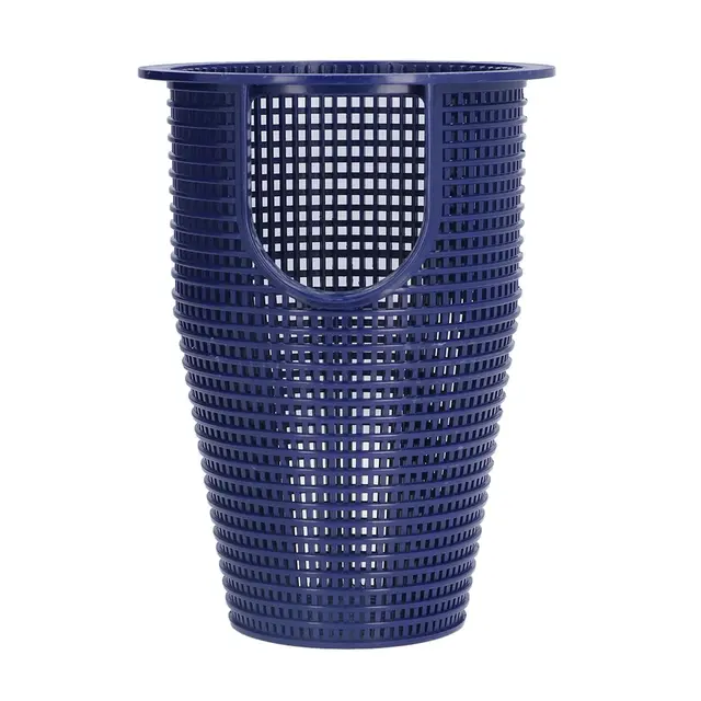 Plastic Pool Skimmer Basket Replacement Skimmer Filter Basket Swimming Pool Cleaning…