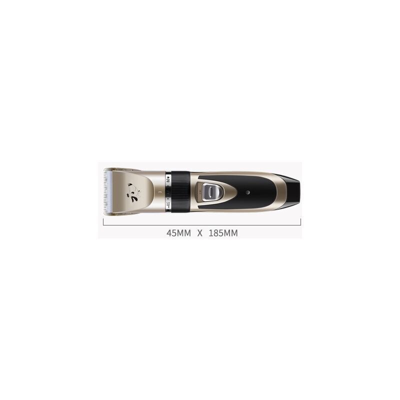 Professional Dog Clippers for Long Thick Hair Rechargeable Electric Clipper Set for… image 4