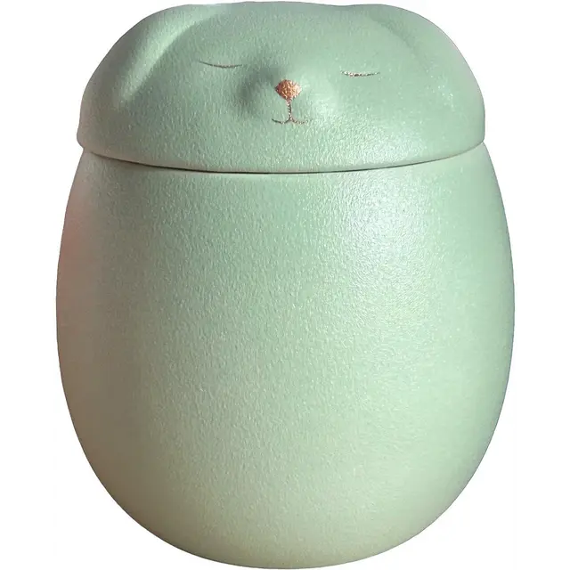 Small Dog Urn Pet Urn, L