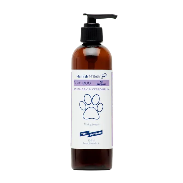 All Purpose Dog Shampoo