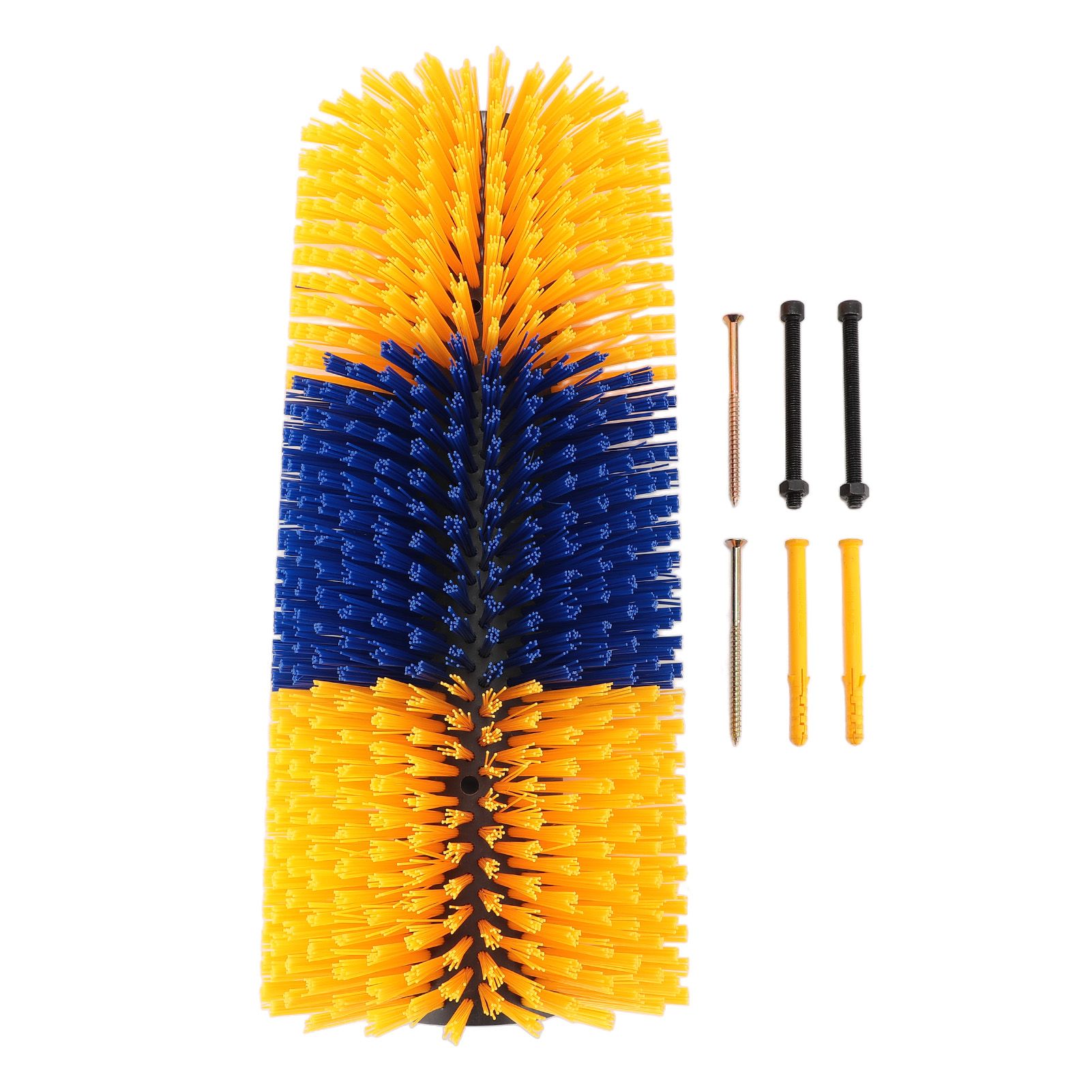 Livestock Scratching Brush 435mm Horse Cow Scratcher Relieve Back Itching Horse Full… image 3