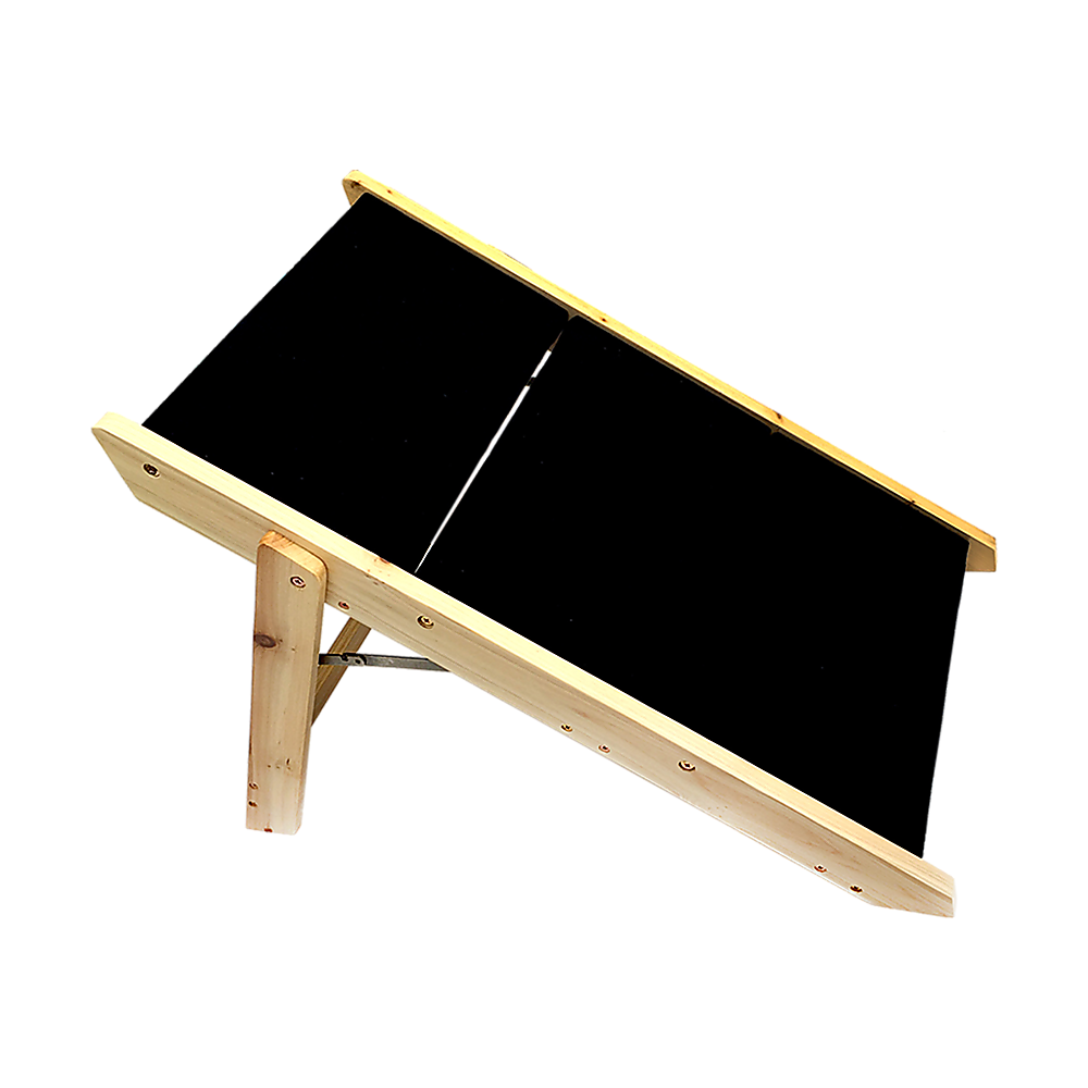 3 Steps Portable Dog Cat Pet Stairs image 7