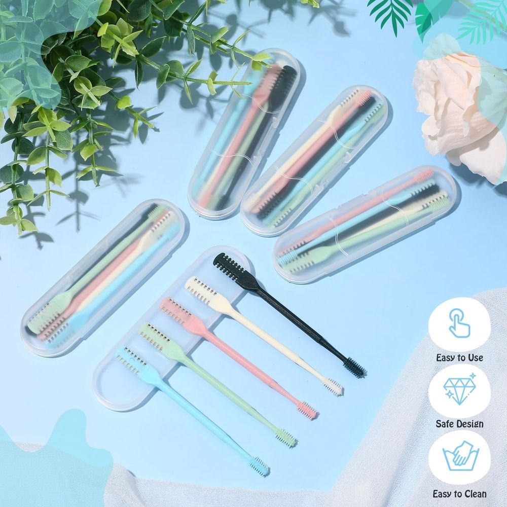 25/50PCS Nose Hair Trimmer for Women Men, 50 Piece image 5